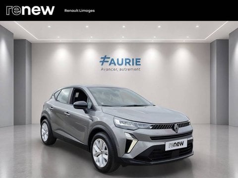 Voitures D'occasion À Limoges | Renault Captur E-Tech Full Hybrid 145 Ch Evolution