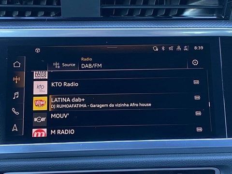 Voitures D'occasion À Boé | Audi Q3 Sportback 35 Tdi 150 Ch S Tronic 7 S Line