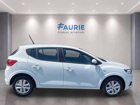 Voitures D'occasion À Trélissac | Dacia Sandero Iii Tce 90 Cvt Expression