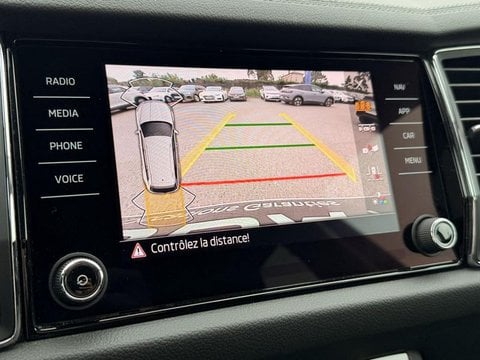 Voitures D'occasion À Boé | Škoda Kodiaq 2.0 Tdi 150 Scr Dsg7 5Pl Style