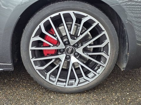 Voitures D'occasion À Dax | Audi A5 Avant Tdi Hybride 204 Ch S Tronic 7 S Line