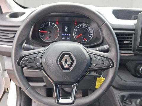 Voitures D'occasion À Bergerac | Renault Trafic Fg Blue Dci 130 L1H1 2T8 Gsr2 Extra