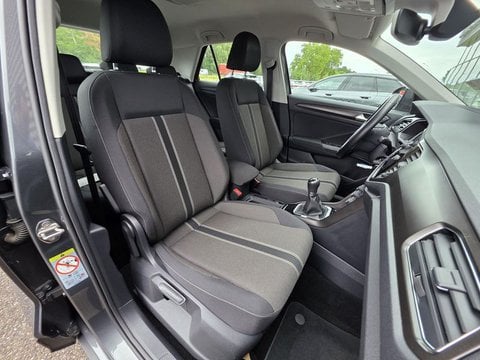 Voitures D'occasion À Saint-Pierre-Du-Mont | Volkswagen T-Roc Business 1.0 Tsi 115 Start/Stop Bv...