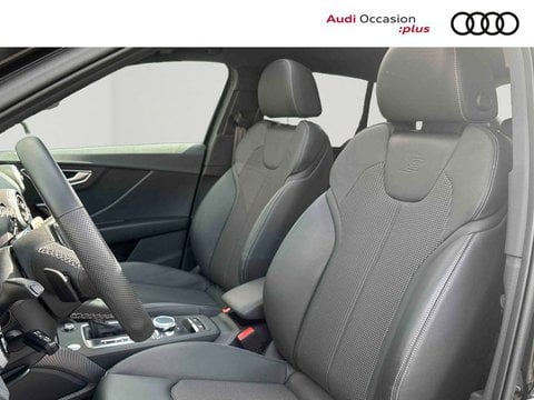 Voitures D'occasion À Brive La Gaillarde | Audi Q2 35 Tfsi 150 S Tronic 7 S Line