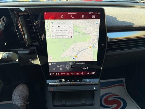 Voitures D'occasion À Sarlat | Renault Scénic Scenic V Electrique Scenic E-Tech Électrique 220...