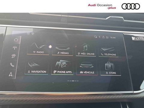 Voitures D'occasion À Brive La Gaillarde | Audi Q7 60 Tfsie 490 Tiptronic 8 Quattro 5Pl Competition