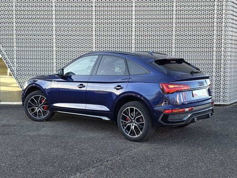 Voitures D'occasion À Saint-Avit | Audi Q5 Sportback 40 Tdi 204 S Tronic 7 Quattro S Line