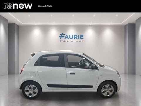 Voitures D'occasion À Tulle | Renault Twingo Electrique Iii Iii E-Tech Authentic
