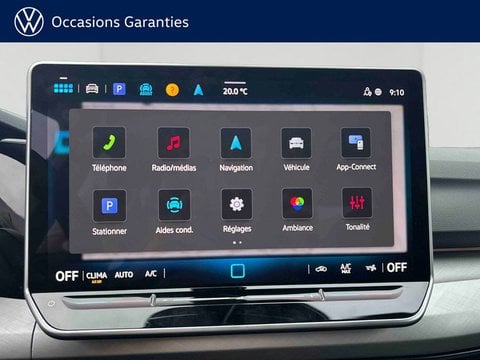Voitures D'occasion À Brive La Gaillarde | Volkswagen Golf 1.5 Etsi Evo2 116 Dsg7 Vw Edition