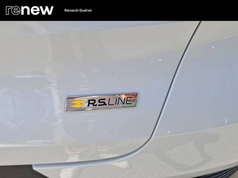 Voitures D'occasion À Guéret | Renault Captur Ii Mild Hybrid 160 Edc R.s. Line