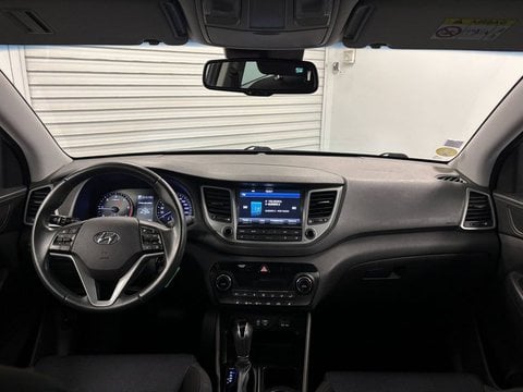 Voitures D'occasion À Gond Pontouvre | Hyundai Tucson Iii 1.7 Crdi 141 2Wd Dct-7 Creative
