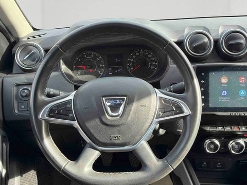 Voitures D'occasion À Trélissac | Dacia Duster Eco-G 100 4X2 Prestige +