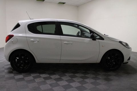 Voitures D'occasion À Migné-Auxances | Opel Corsa 1.4 Turbo 100 Ch Black Edition