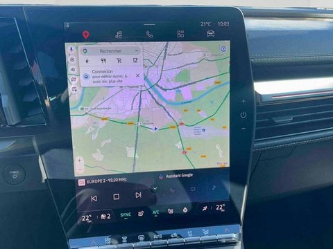 Voitures D'occasion À Bergerac | Renault Mégane Megane V Electrique Megane E-Tech Ev60 220 Ch S...