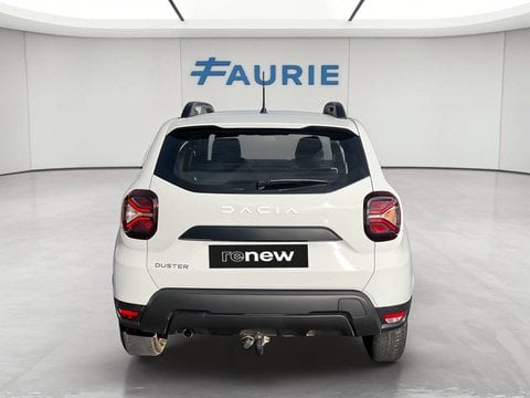 Voitures D'occasion À Trélissac | Dacia Duster Ii Eco-G 100 4X2 Essential