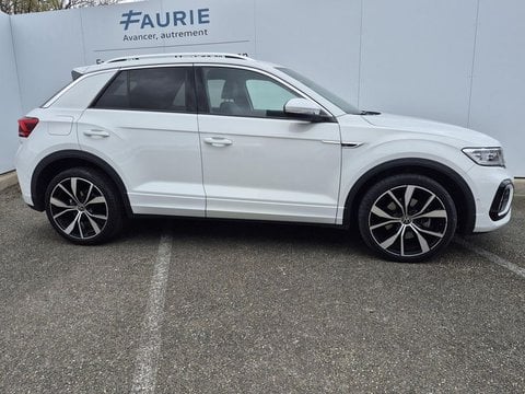 Voitures D'occasion À Saint-Avit | Volkswagen T-Roc 2.0 Tdi 150 Start/Stop Dsg7 R-Line