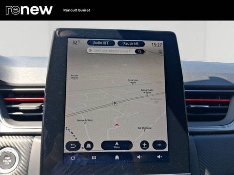 Voitures D'occasion À Guéret | Renault Captur Ii Mild Hybrid 160 Edc R.s. Line