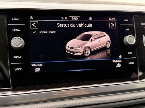 Voitures D'occasion À Boé | Volkswagen Polo 1.0 Tsi 95 S&S Dsg7 Style