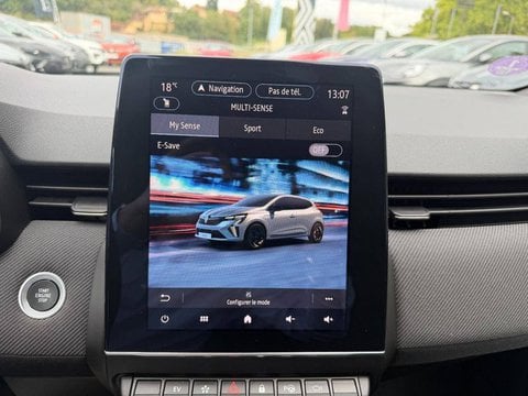 Voitures D'occasion À Sarlat | Renault Clio E-Tech Full Hybrid 145 Esprit Alpine