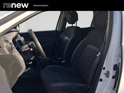 Voitures D'occasion À Cahors | Dacia Duster Blue Dci 115 4X2 Essentiel