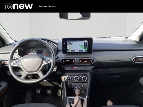 Voitures D'occasion À Cahors | Dacia Sandero Iii Tce 90 Stepway Expression