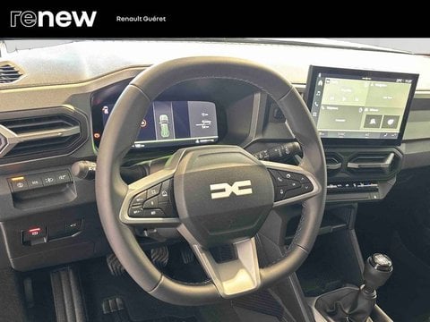 Voitures D'occasion À Guéret | Dacia Bigster Mild Hybrid 140 Journey