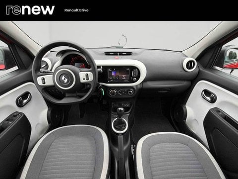 Voitures D'occasion À Brive La Gaillarde | Renault Twingo Iii Sce 65 Equilibre