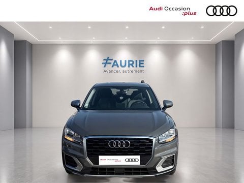 Voitures D'occasion À Brive La Gaillarde | Audi Q2 30 Tfsi 116 Bvm6 Design