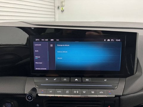 Voitures D'occasion À Gond Pontouvre | Opel Astra 1.2 Turbo 130 Ch Bvm6 Gs Line