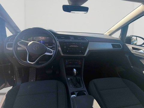 Voitures D'occasion À Brive La Gaillarde | Volkswagen Touran 2.0 Tdi 150 Dsg7 7Pl Life Plus