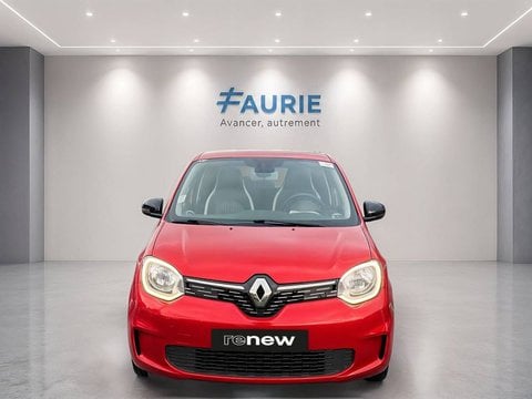Voitures D'occasion À Trélissac | Renault Twingo Iii E-Tech Techno