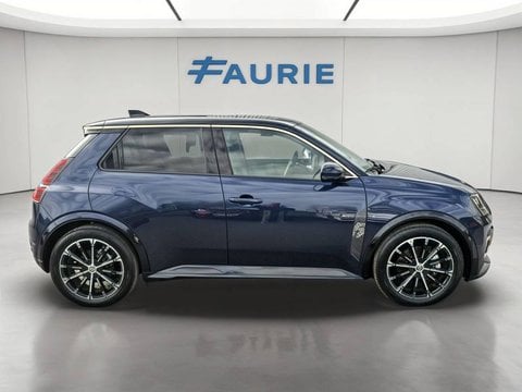 Voitures D'occasion À Bergerac | Renault 5 Renault E-Tech Electrique 150 Ch Autonomie Confort Ic...