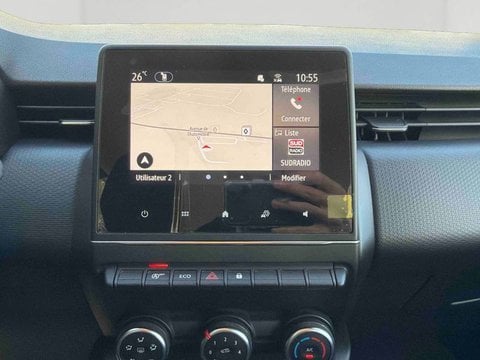 Voitures D'occasion À Trélissac | Renault Clio Blue Dci 100 - 21N Business
