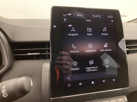 Voitures D'occasion À Montauban | Renault Clio E-Tech Full Hybrid 145 Ch Gsr2 Esprit Alpine