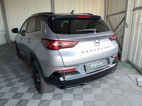 Voitures D'occasion À Saintes | Opel Grandland 1.5 Diesel 130 Ch Bva8 Gs