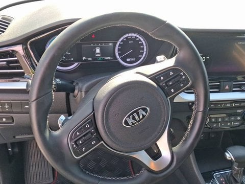 Voitures D'occasion À Brive La Gaillarde | Kia Niro 1.6 Gdi Hybride 141 Ch Dct6 Active