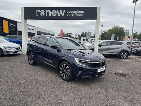 Voitures D'occasion À Montauban | Renault Espace E-Tech Full Hybrid 200 Gsr2 Techno