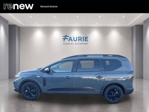 Voitures D'occasion À Guéret | Dacia Jogger Hybrid 155 7 Pl Extreme