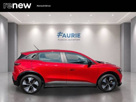 Voitures D'occasion À Brive La Gaillarde | Renault Mégane Megane V Electrique Megane E-Tech Ev6...