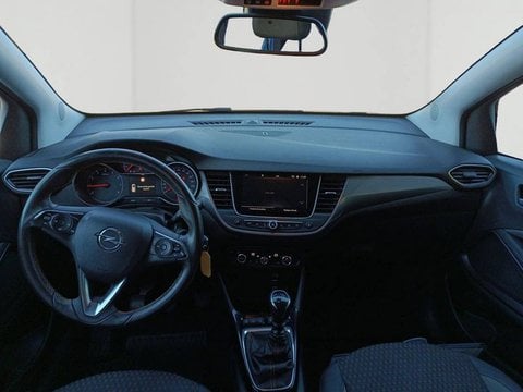 Voitures D'occasion À Limoges | Opel Crossland X 1.2 Turbo 130 Ch Innovation