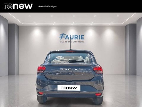 Voitures D'occasion À Limoges | Dacia Spring Expression