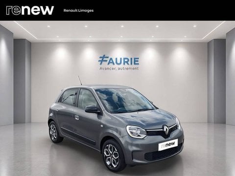 Voitures D'occasion À Limoges | Renault Twingo Iii Sce 65 Equilibre