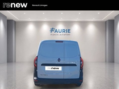Voitures D'occasion À Limoges | Renault Kangoo Van Fg Tole Blue Dci 95 L1 Gsr2 Extra