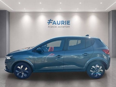 Voitures D'occasion À Bergerac | Dacia Sandero Iii Tce 90 Gsr2 Journey