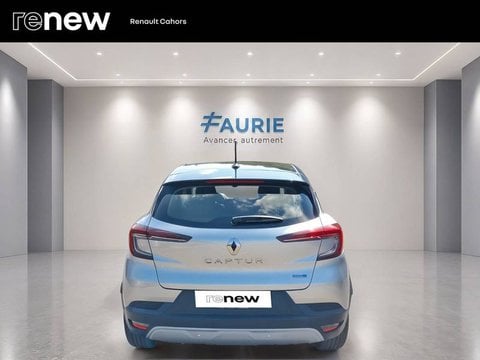 Voitures D'occasion À Cahors | Renault Captur Ii E-Tech 145 - 21 Business