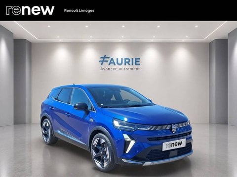 Voitures D'occasion À Limoges | Renault Symbioz E-Tech Full Hybrid 145 Iconic