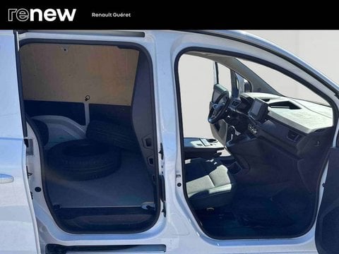 Voitures D'occasion À Guéret | Renault Kangoo Van Fg Tole Blue Dci 95 L1 Gsr2 Extra