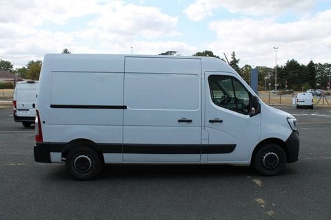 Voitures D'occasion À Migné-Auxances | Renault Master Iii Fgn Trac F3500 L2H2 Blue Dci 135 Confort
