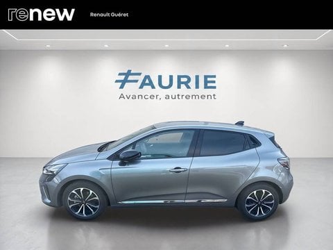 Voitures D'occasion À Guéret | Renault Clio V E-Tech Hybride 145 Techno