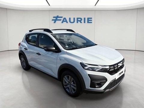 Voitures D'occasion À Brive La Gaillarde | Dacia Sandero Iii Tce 90 Stepway Essential